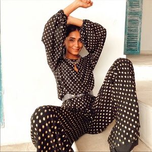 NWT Never Fully Dressed Jumpsuit